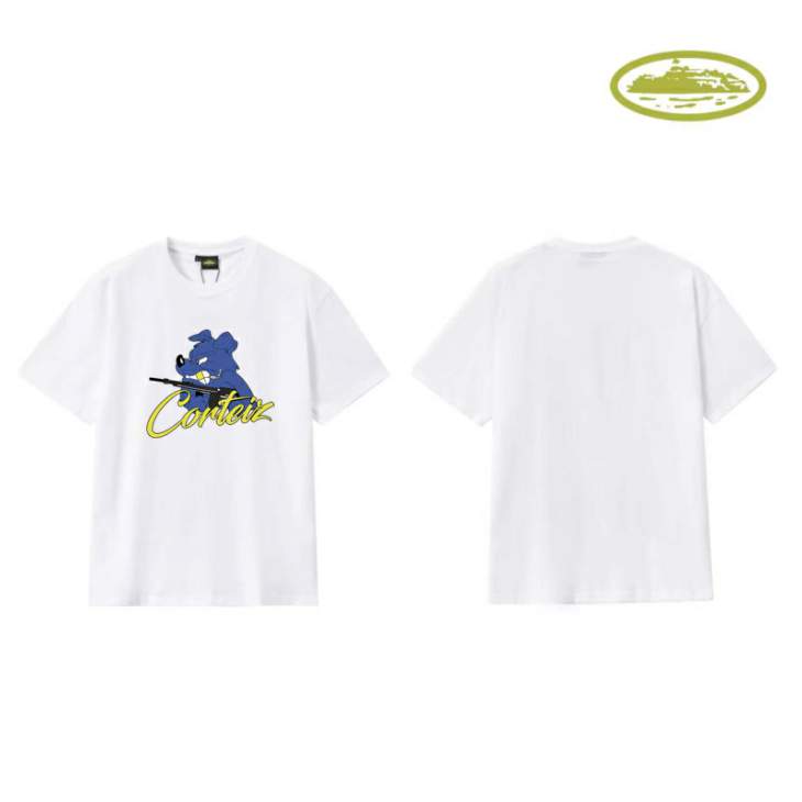 Corteiz T Shirts Short _SKUCorteizS-2XLastxC5416808